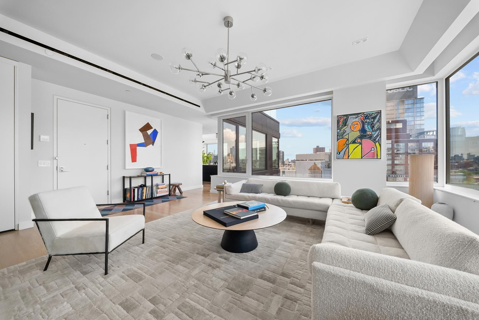 Real estate property located at 32 1st PH-C, New York, East Village, New York City, NY, US