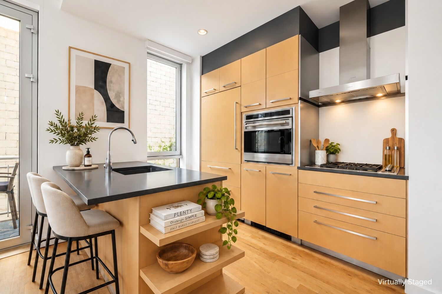 Real estate property located at 120 7TH #3A, Kings, Williamsburg, New York City, NY, US