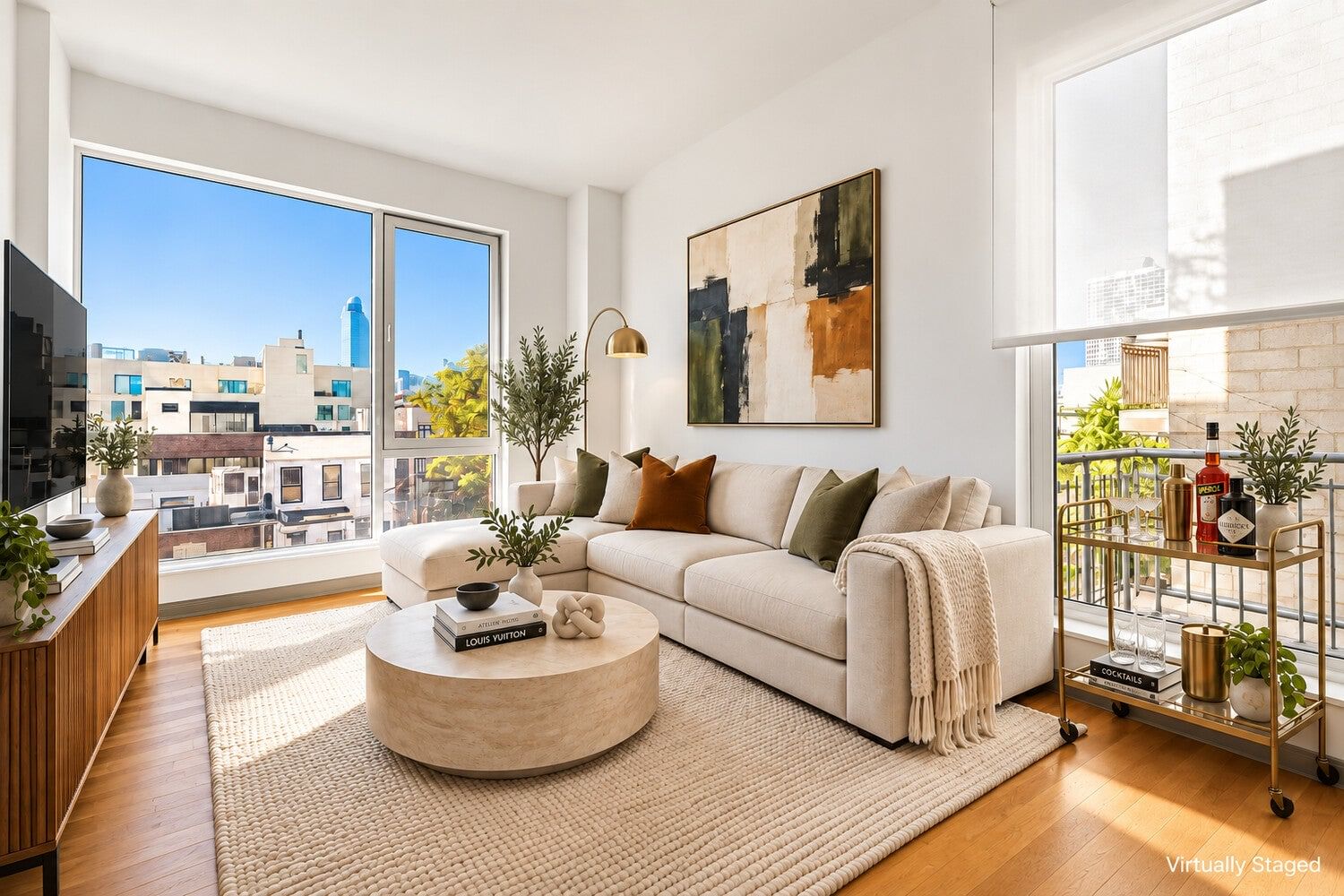Real estate property located at 120 7TH #3A, Kings, Williamsburg, New York City, NY, US
