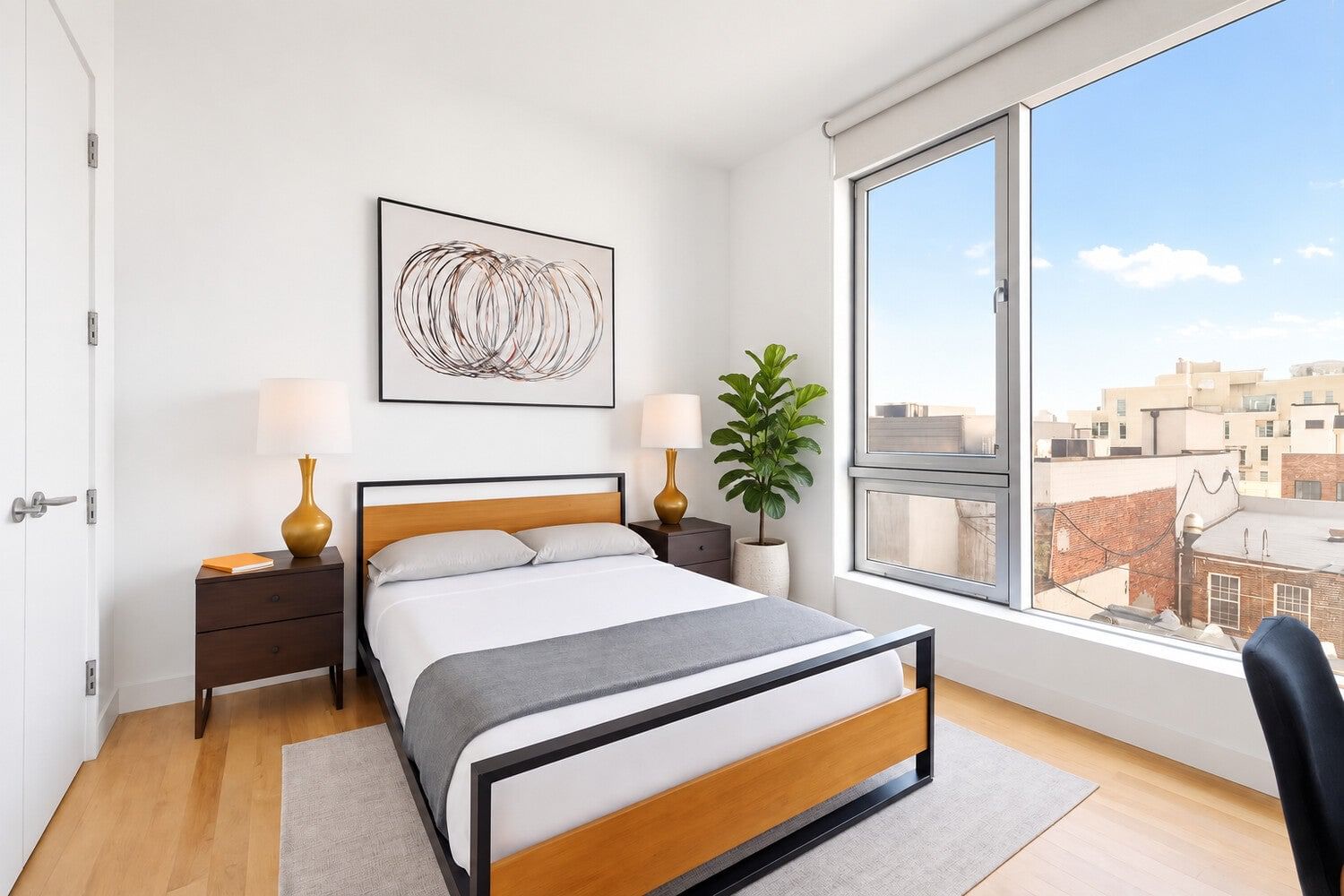 Real estate property located at 120 7TH #3A, Kings, Williamsburg, New York City, NY, US
