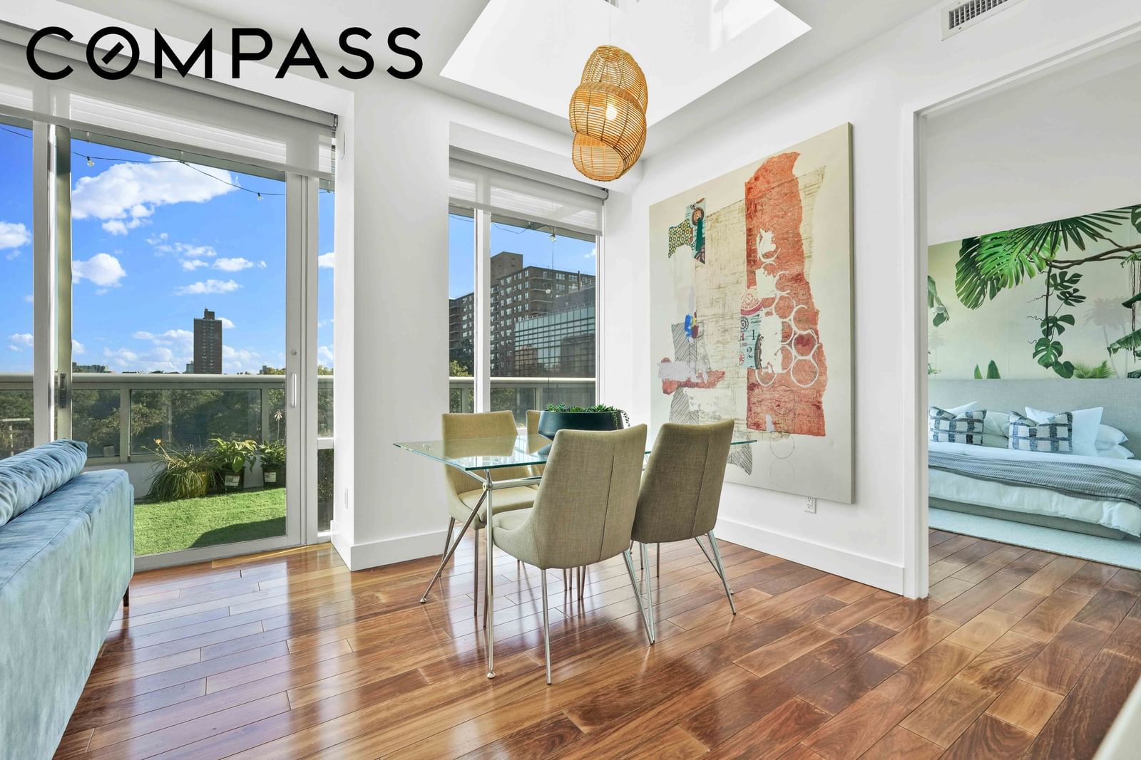 Real estate property located at 111 Steuben #6B, Kings, Clinton Hill, New York City, NY, US