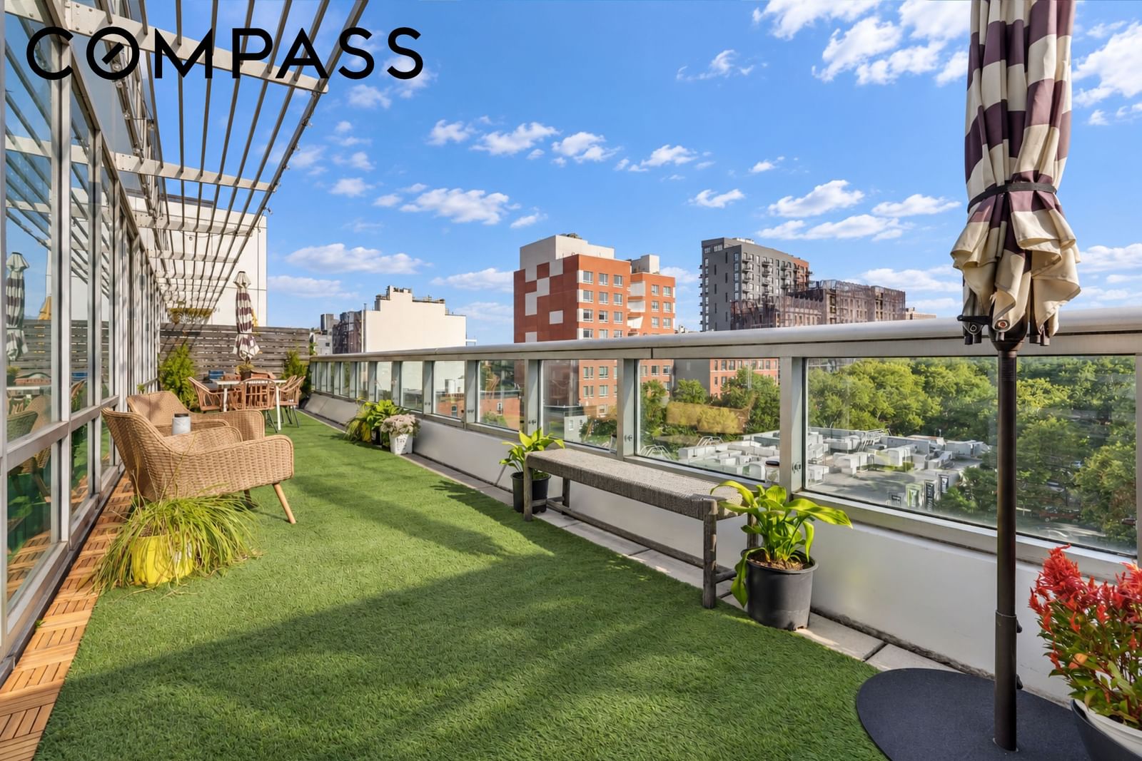 Real estate property located at 111 Steuben #6B, Kings, Clinton Hill, New York City, NY, US
