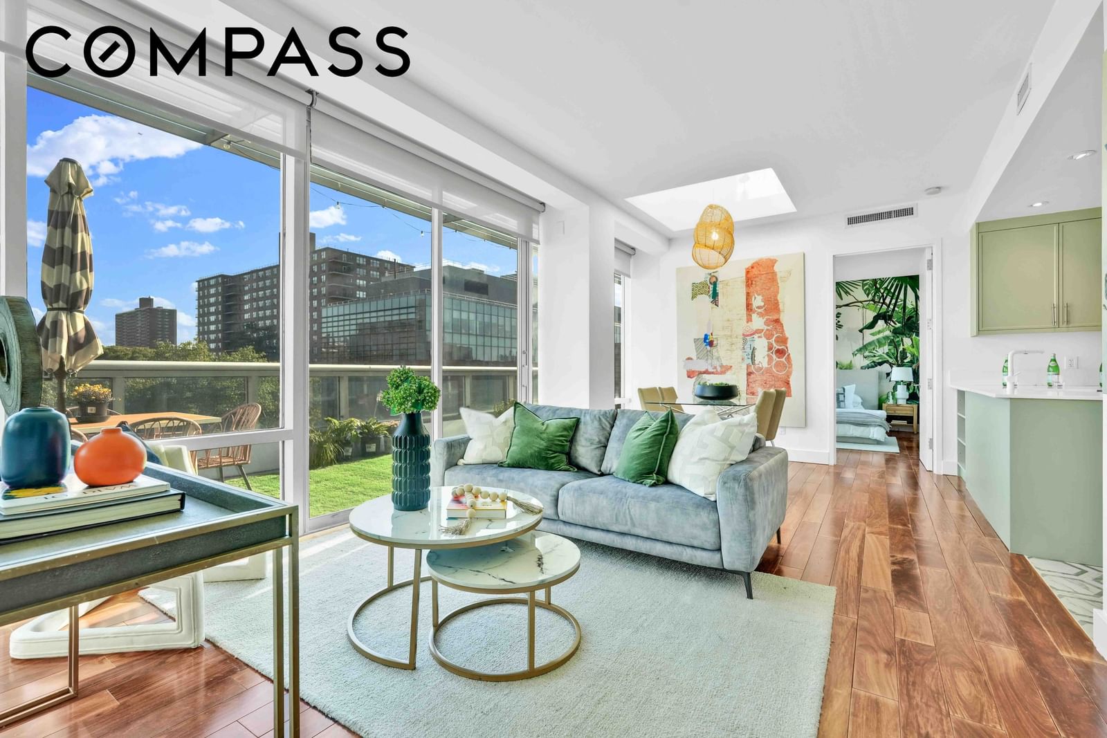 Real estate property located at 111 Steuben #6B, Kings, Clinton Hill, New York City, NY, US