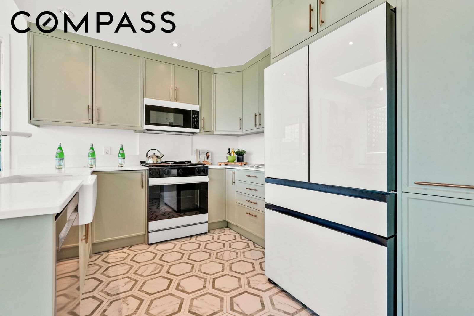 Real estate property located at 111 Steuben #6B, Kings, Clinton Hill, New York City, NY, US