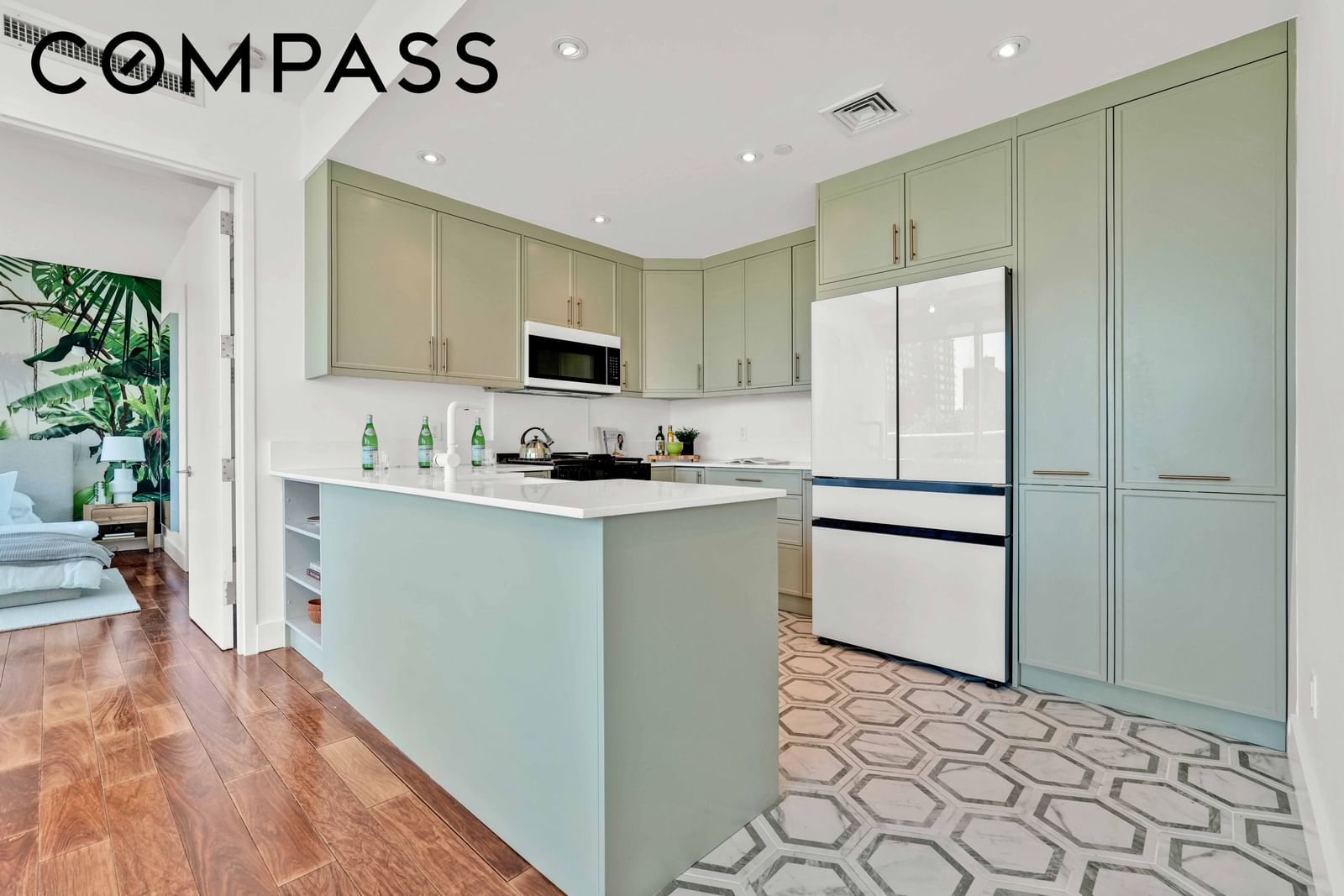 Real estate property located at 111 Steuben #6B, Kings, Clinton Hill, New York City, NY, US