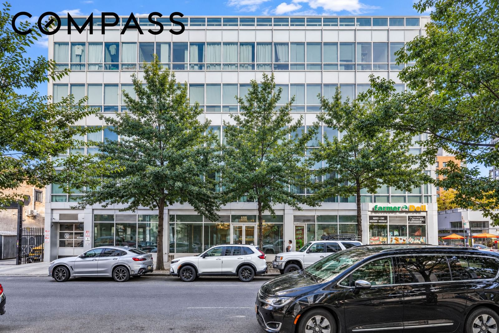 Real estate property located at 111 Steuben #6B, Kings, Clinton Hill, New York City, NY, US