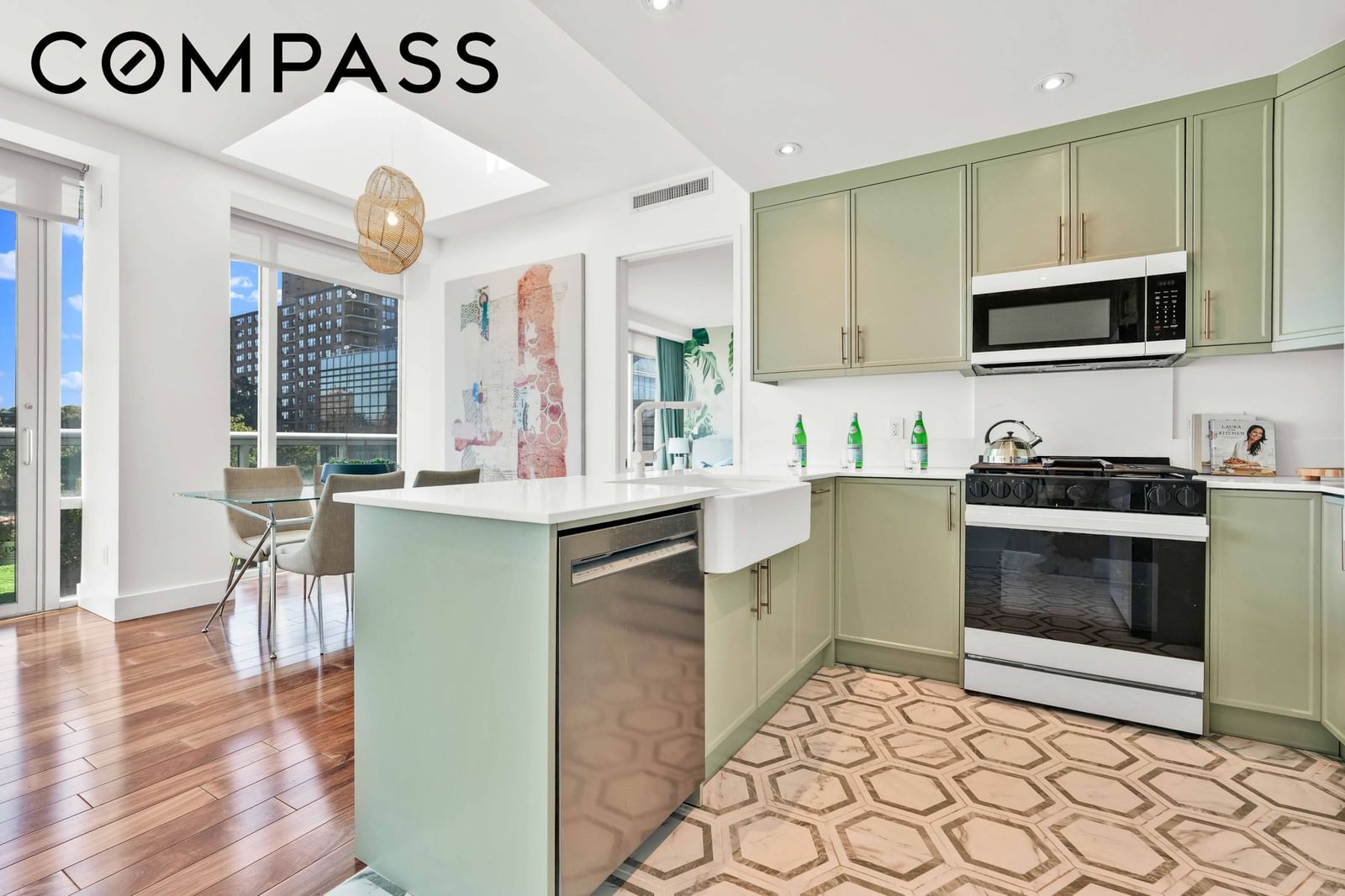 Real estate property located at 111 Steuben #6B, Kings, Clinton Hill, New York City, NY, US