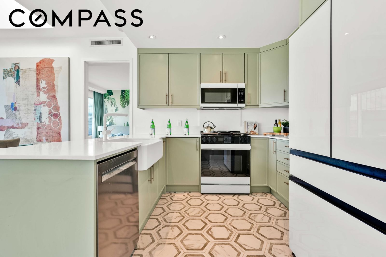 Real estate property located at 111 Steuben #6B, Kings, Clinton Hill, New York City, NY, US