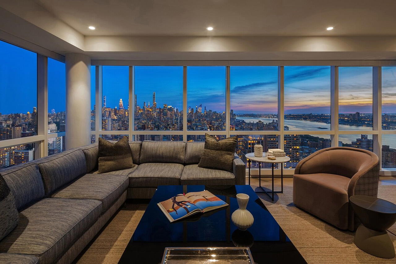 Real estate property located at 2628 BROADWAY PH, New York, Upper West Side, New York City, NY, US