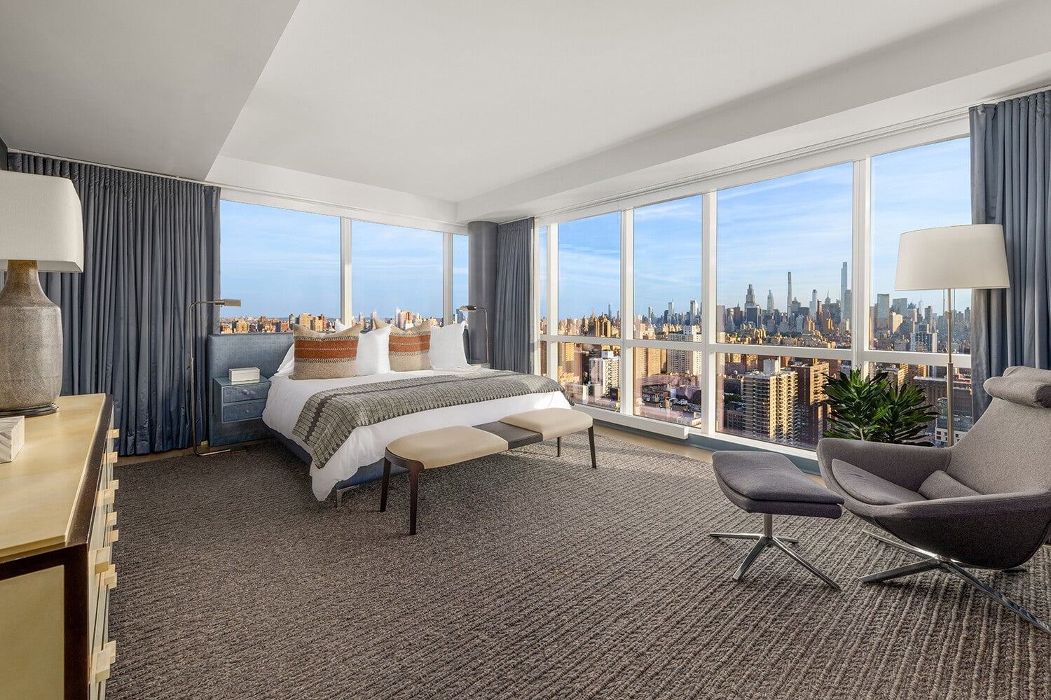 Real estate property located at 2628 BROADWAY PH, New York, Upper West Side, New York City, NY, US