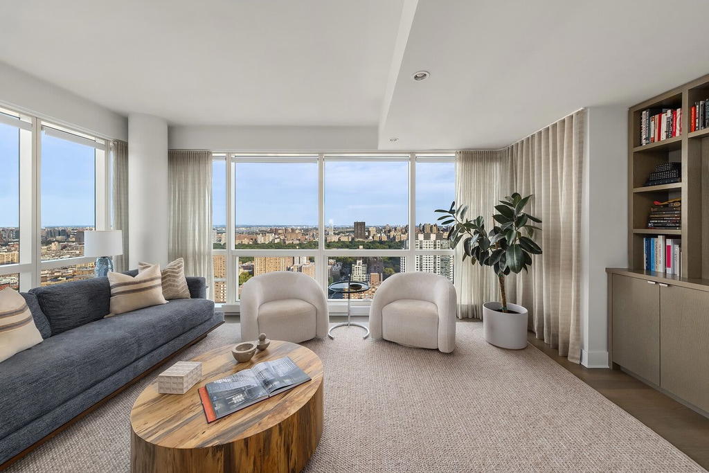 Real estate property located at 2628 BROADWAY PH, New York, Upper West Side, New York City, NY, US