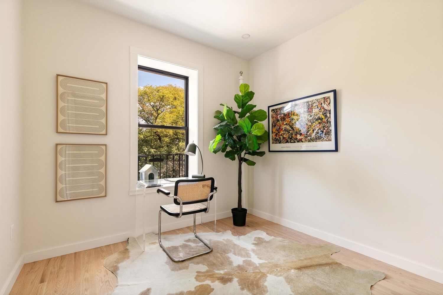 Real estate property located at 41 Prospect #4A, Kings, Windsor Terrace, New York City, NY, US
