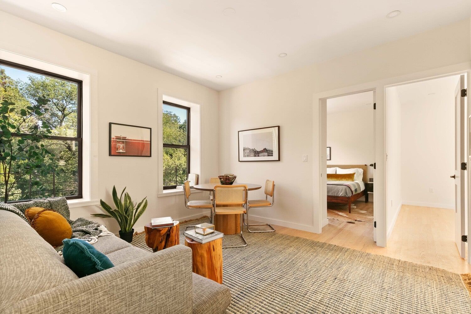 Real estate property located at 41 Prospect #4A, Kings, Windsor Terrace, New York City, NY, US