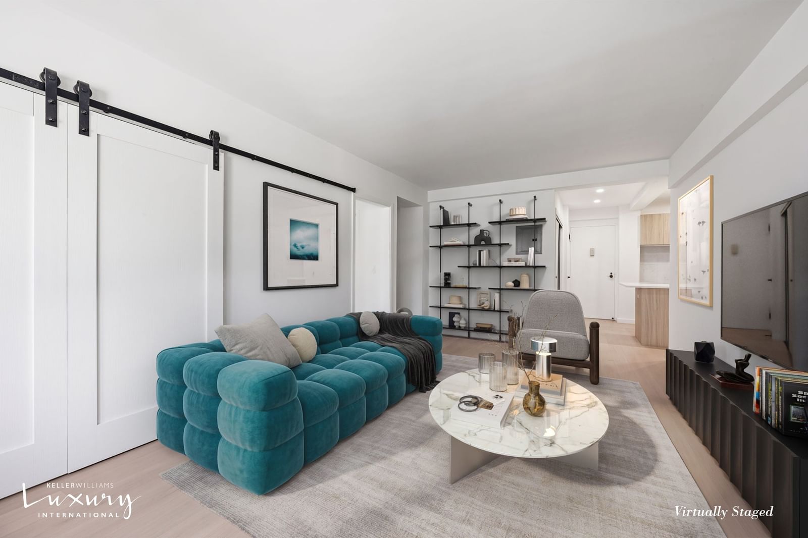 Real estate property located at 333 46th #17E, New York, Turtle Bay, New York City, NY, US