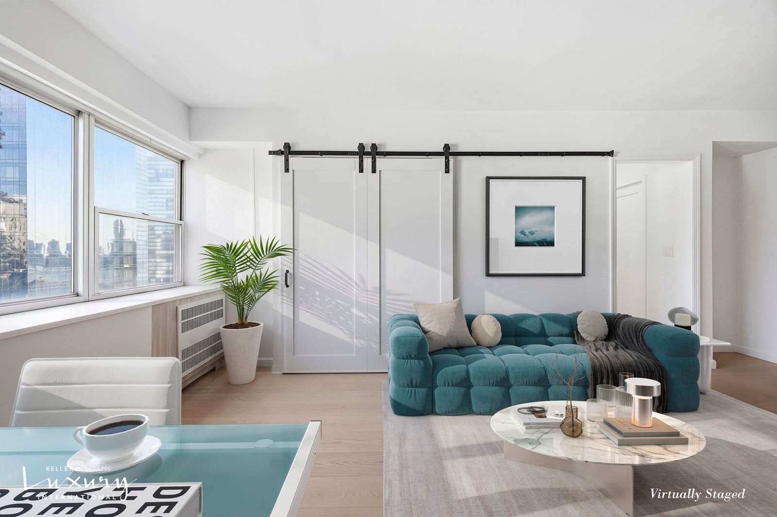 Real estate property located at 333 46th #17E, New York, Turtle Bay, New York City, NY, US
