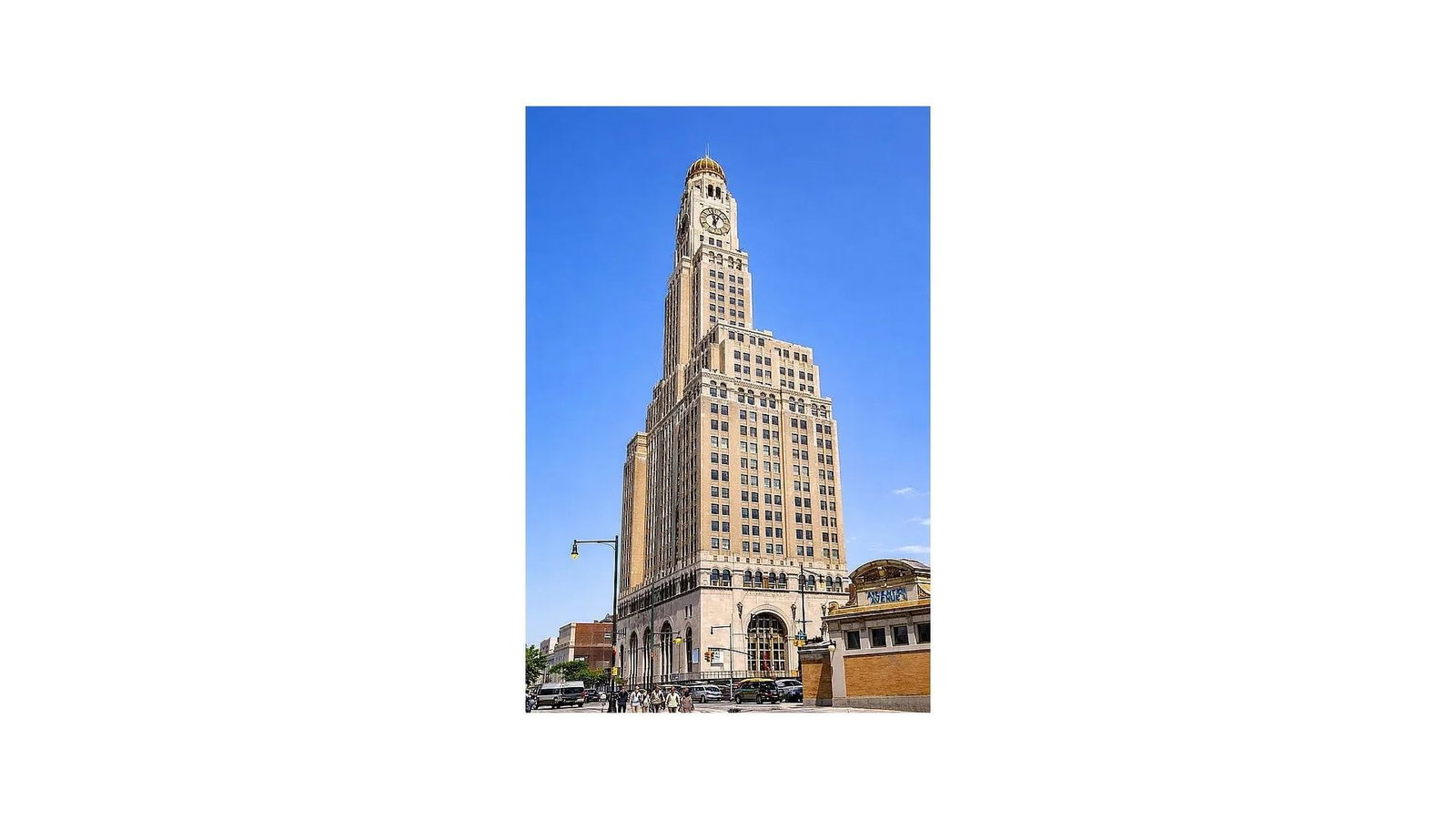 Real estate property located at 1 HANSON #23D, Kings, Fort Greene, New York City, NY, US