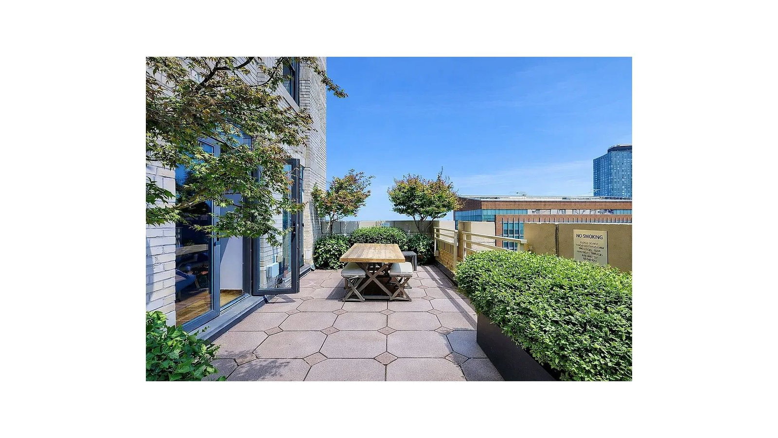Real estate property located at 1 HANSON #23D, Kings, Fort Greene, New York City, NY, US