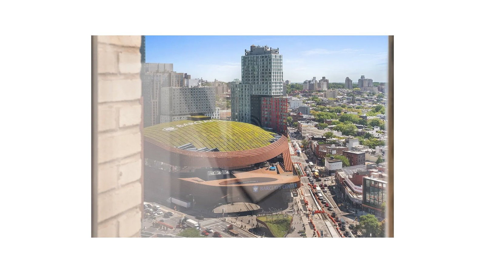 Real estate property located at 1 HANSON #23D, Kings, Fort Greene, New York City, NY, US