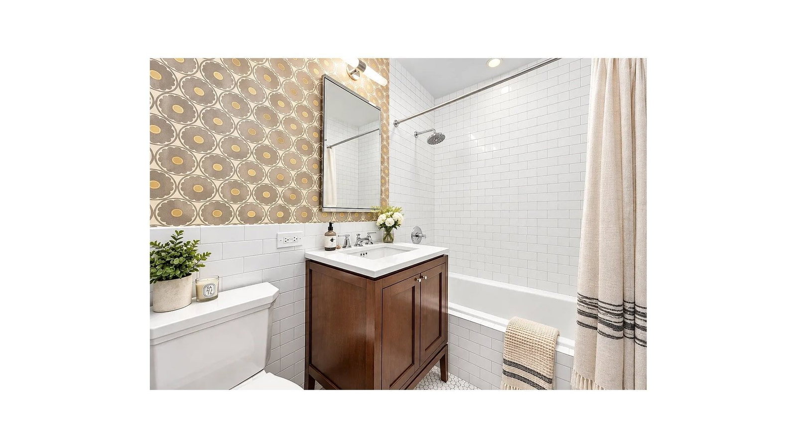 Real estate property located at 1 HANSON #23D, Kings, Fort Greene, New York City, NY, US