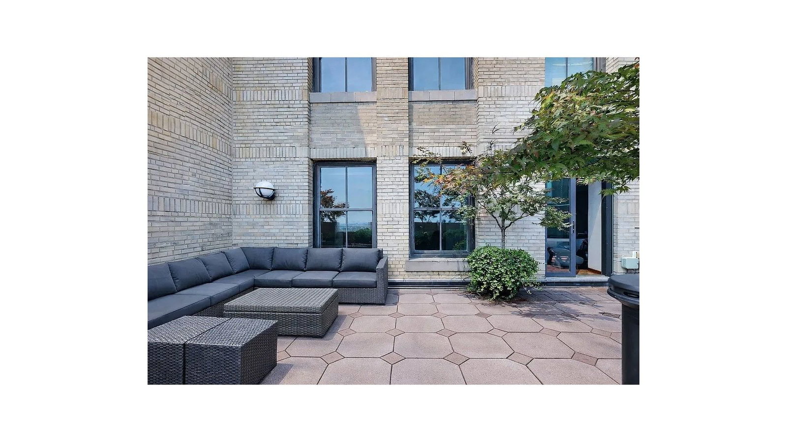 Real estate property located at 1 HANSON #23D, Kings, Fort Greene, New York City, NY, US