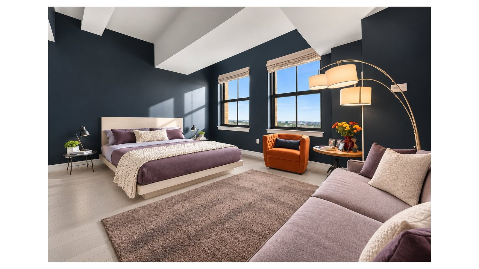 Real estate property located at 1 HANSON #23D, Kings, Fort Greene, New York City, NY, US