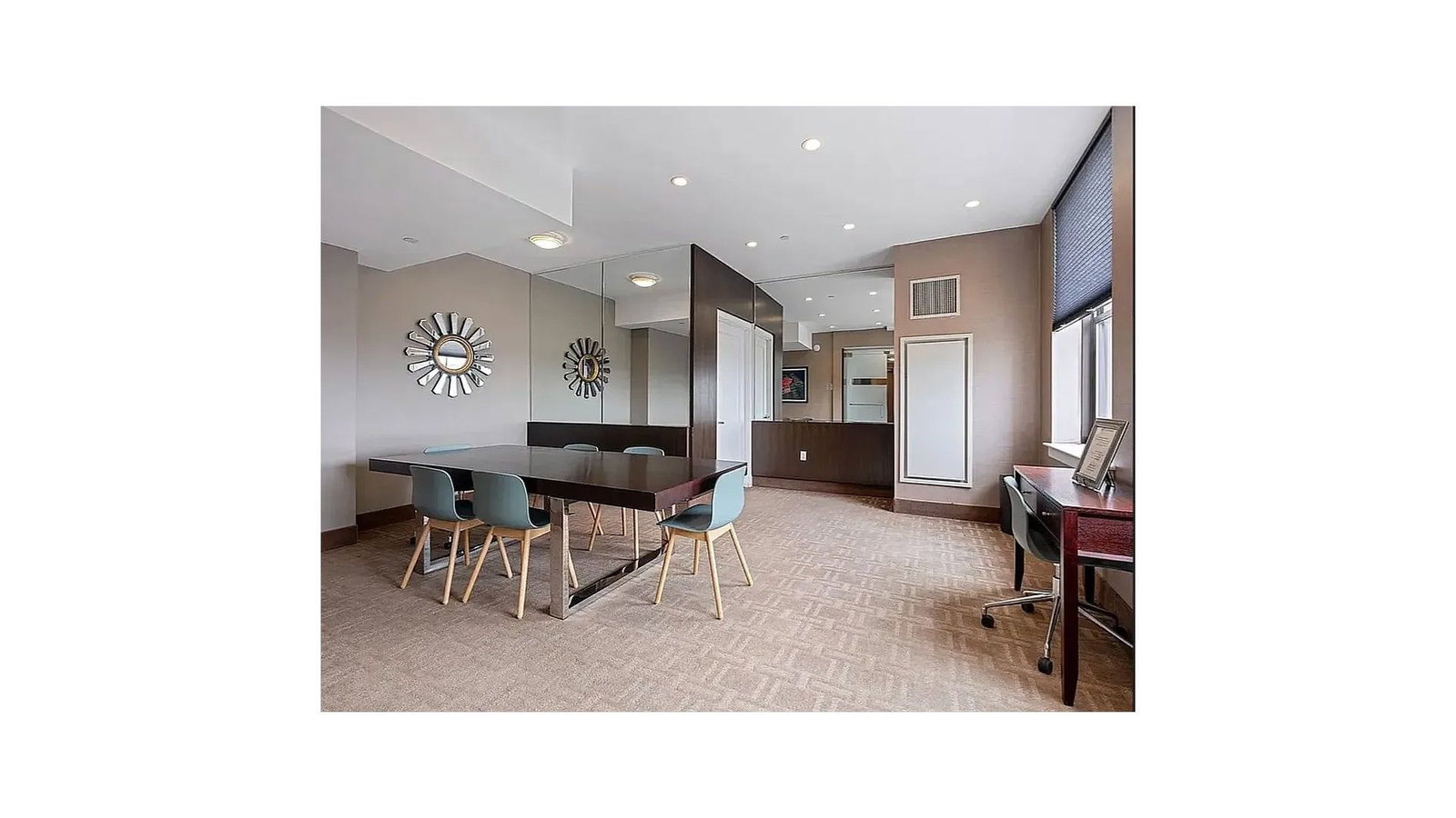 Real estate property located at 1 HANSON #23D, Kings, Fort Greene, New York City, NY, US