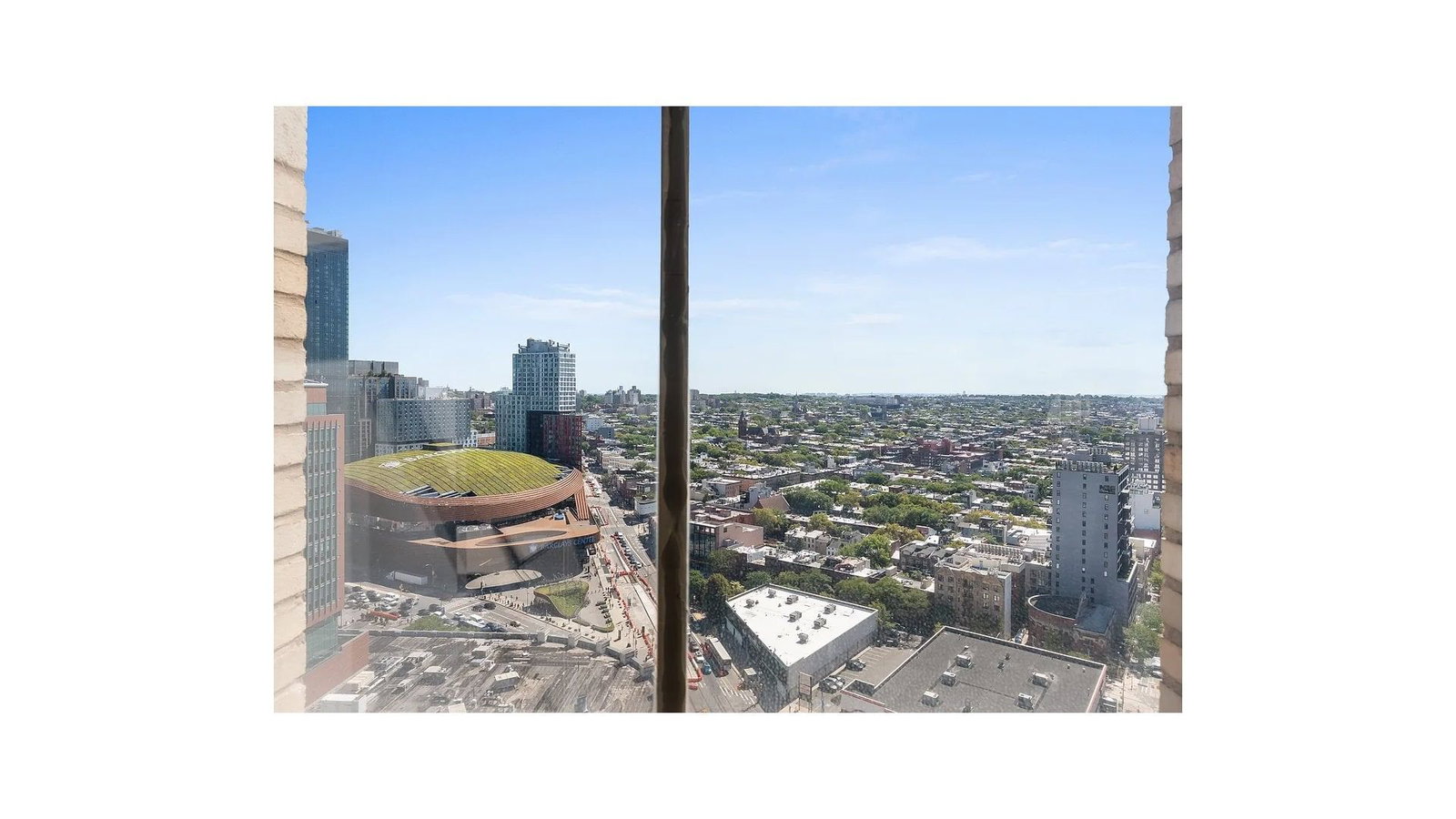 Real estate property located at 1 HANSON #23D, Kings, Fort Greene, New York City, NY, US