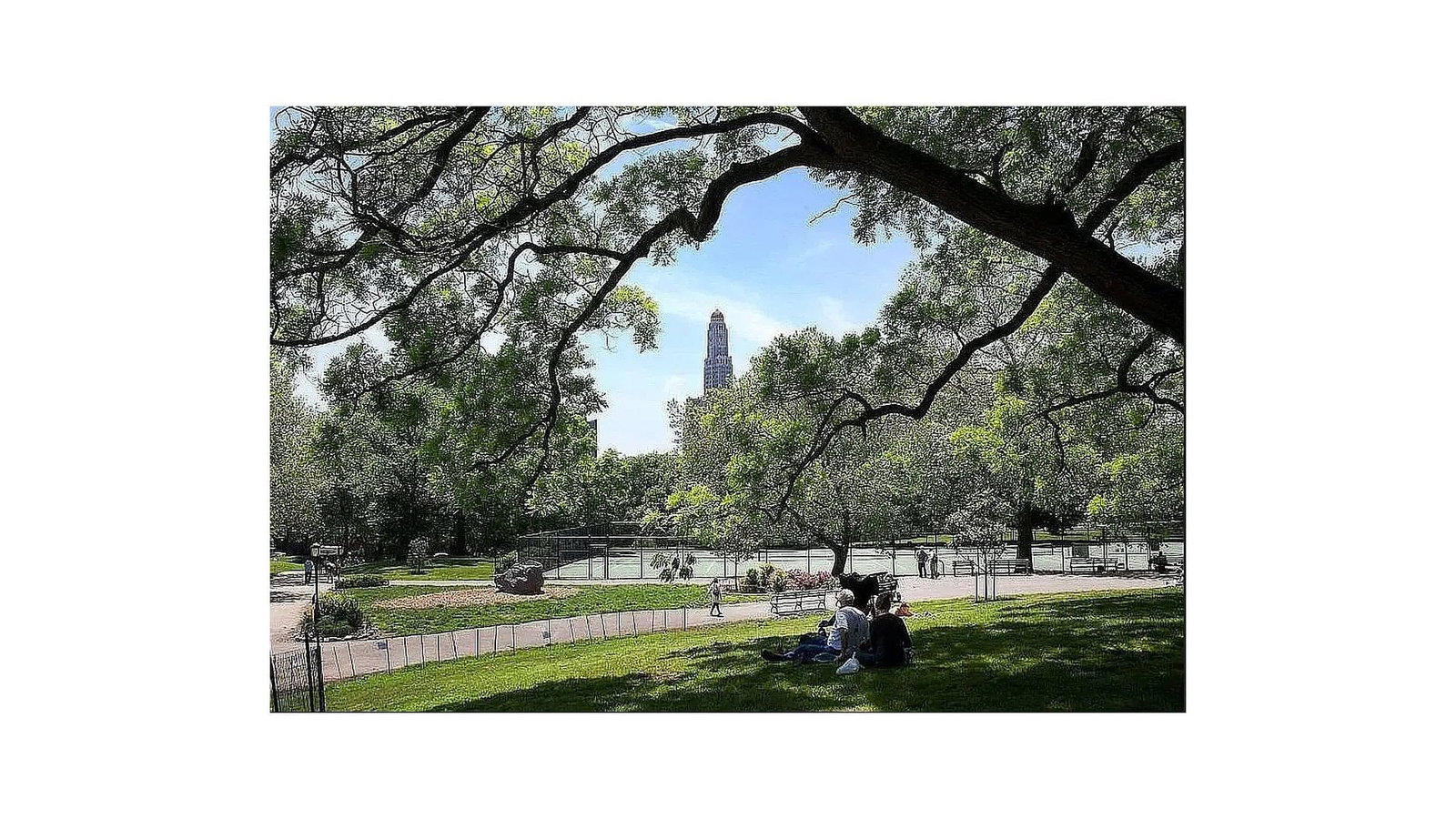 Real estate property located at 1 HANSON #23D, Kings, Fort Greene, New York City, NY, US