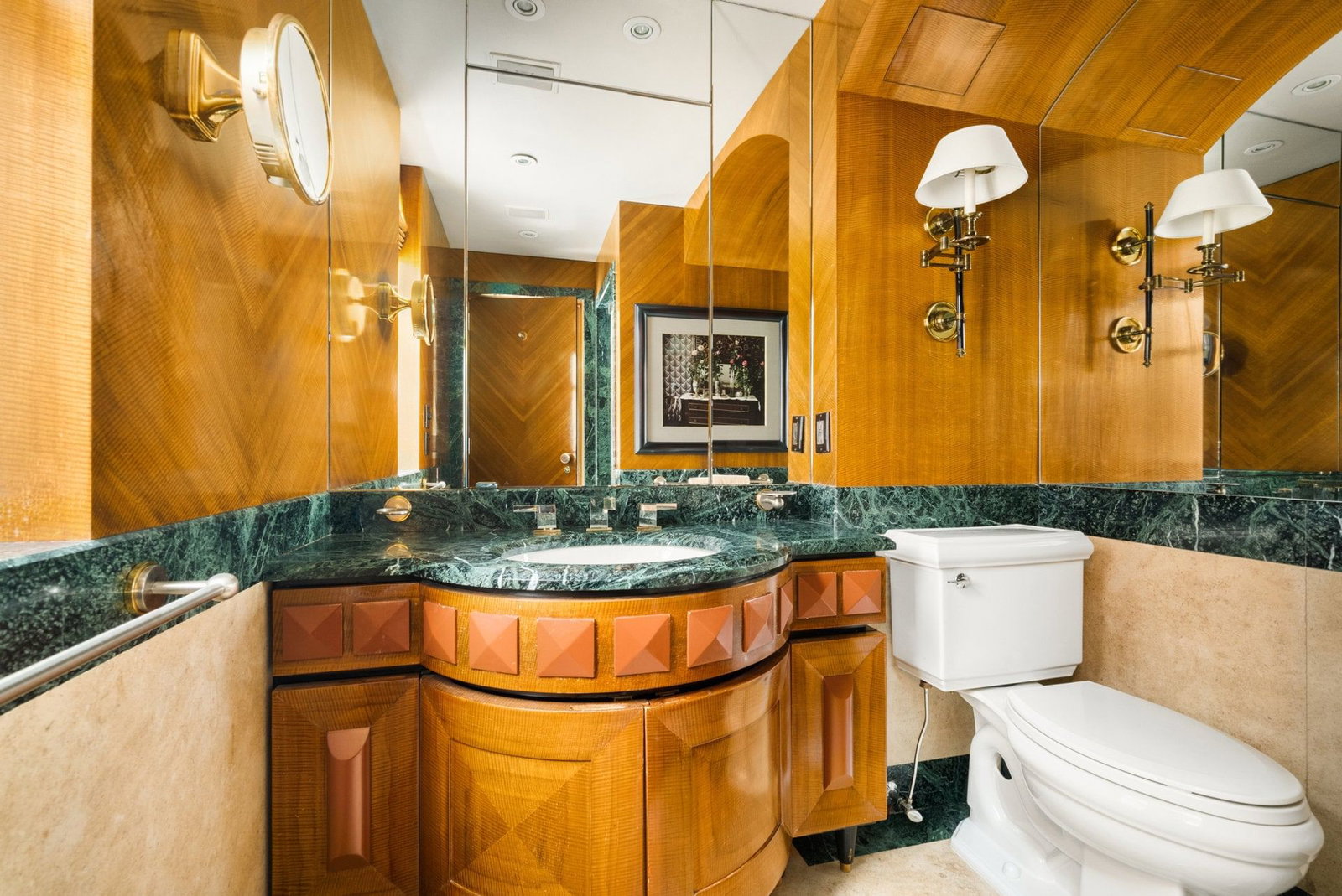 Real estate property located at 30 BEEKMAN #9/10B, New York, Beekman, New York City, NY, US