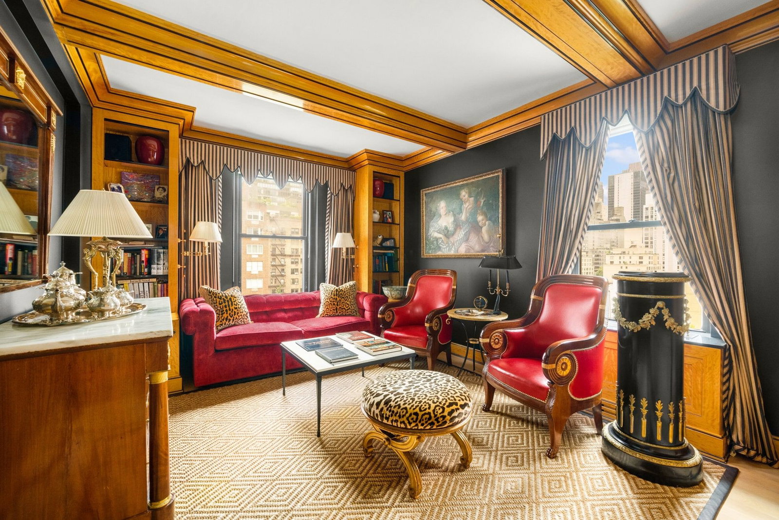 Real estate property located at 30 BEEKMAN #9/10B, New York, Beekman, New York City, NY, US