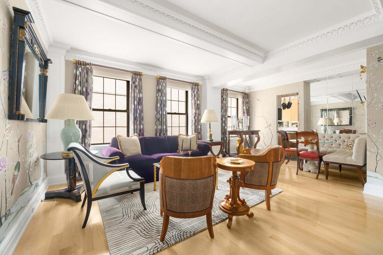Real estate property located at 30 BEEKMAN #9/10B, New York, Beekman, New York City, NY, US