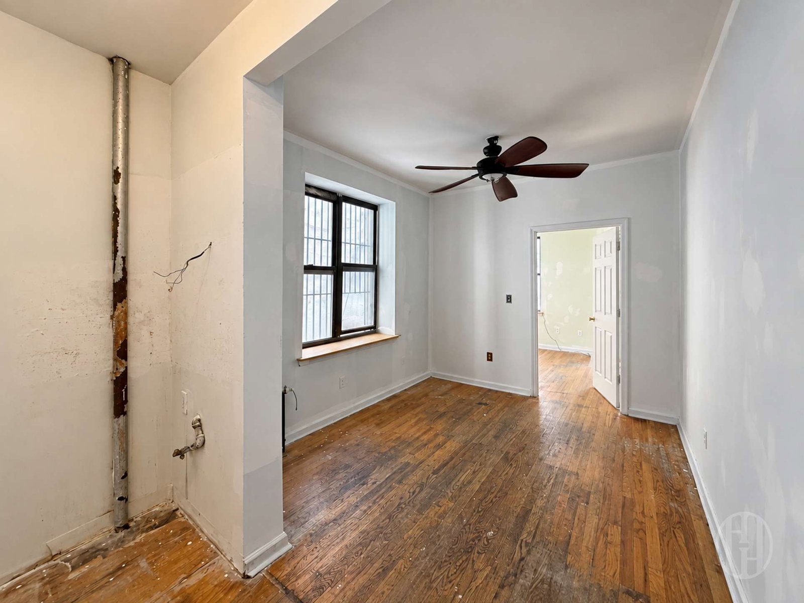 Real estate property located at 330 3rd #1, Kings, Williamsburg, New York City, NY, US