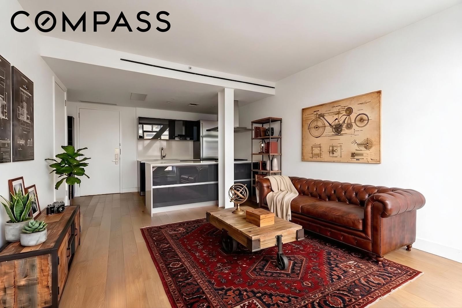 Real estate property located at 100 Norfolk #3A, New York, Lower East Side, New York City, NY, US