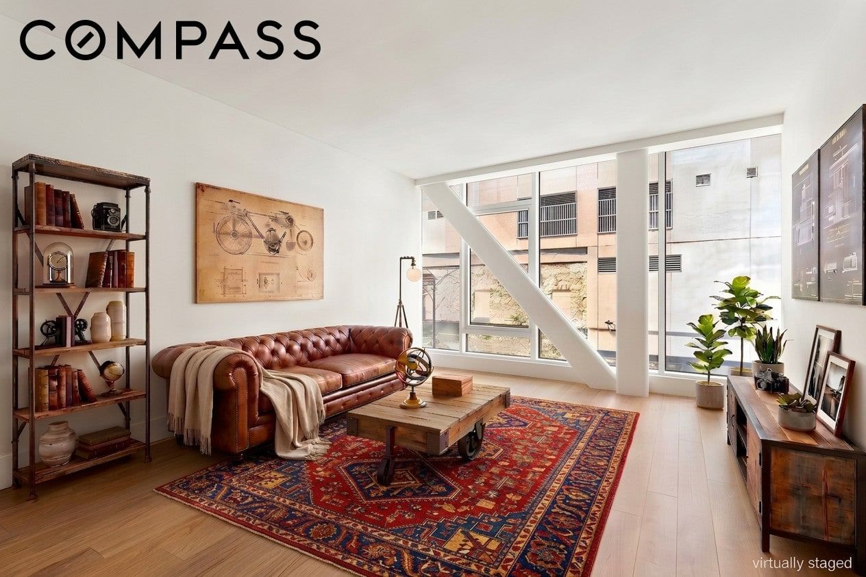 Real estate property located at 100 Norfolk #3A, New York, Lower East Side, New York City, NY, US