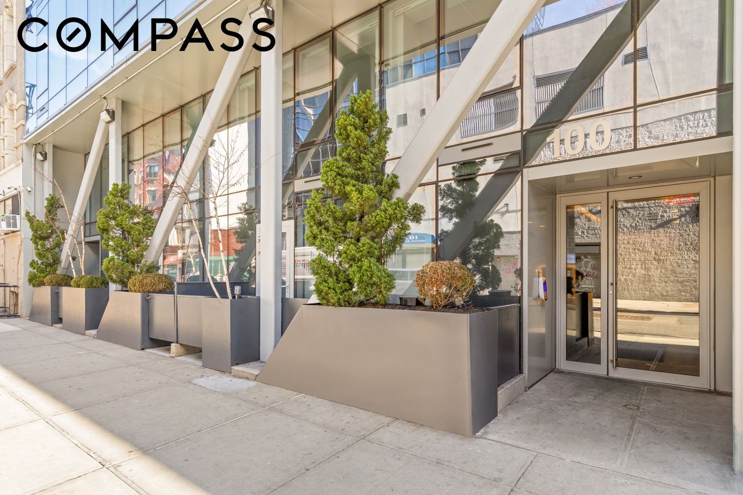 Real estate property located at 100 Norfolk #3A, New York, Lower East Side, New York City, NY, US