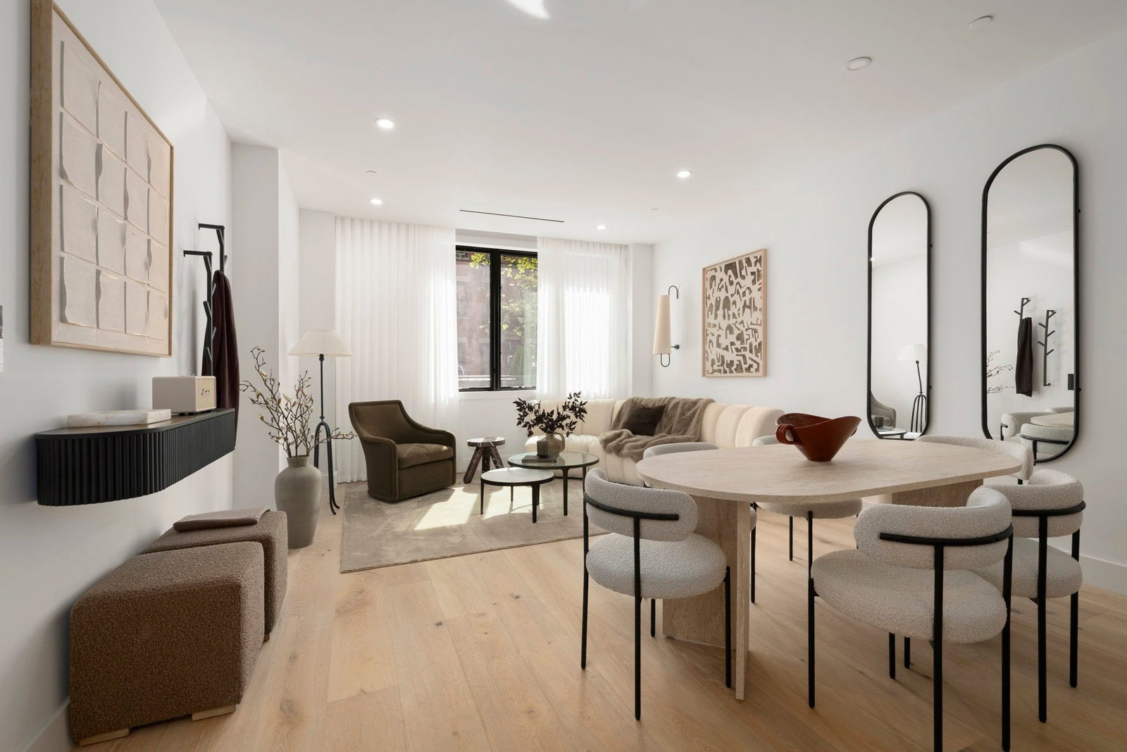 Real estate property located at 93 WYCKOFF #1A, Kings, Boerum Hill, New York City, NY, US