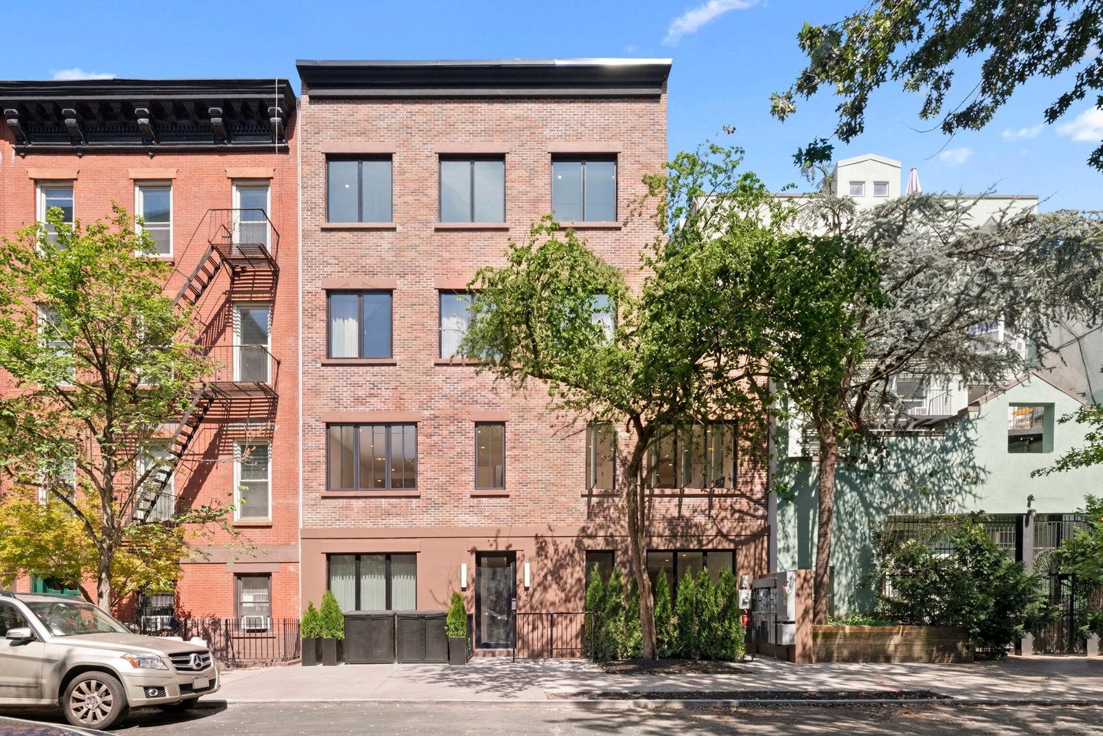 Real estate property located at 93 WYCKOFF #2B, Kings, Boerum Hill, New York City, NY, US