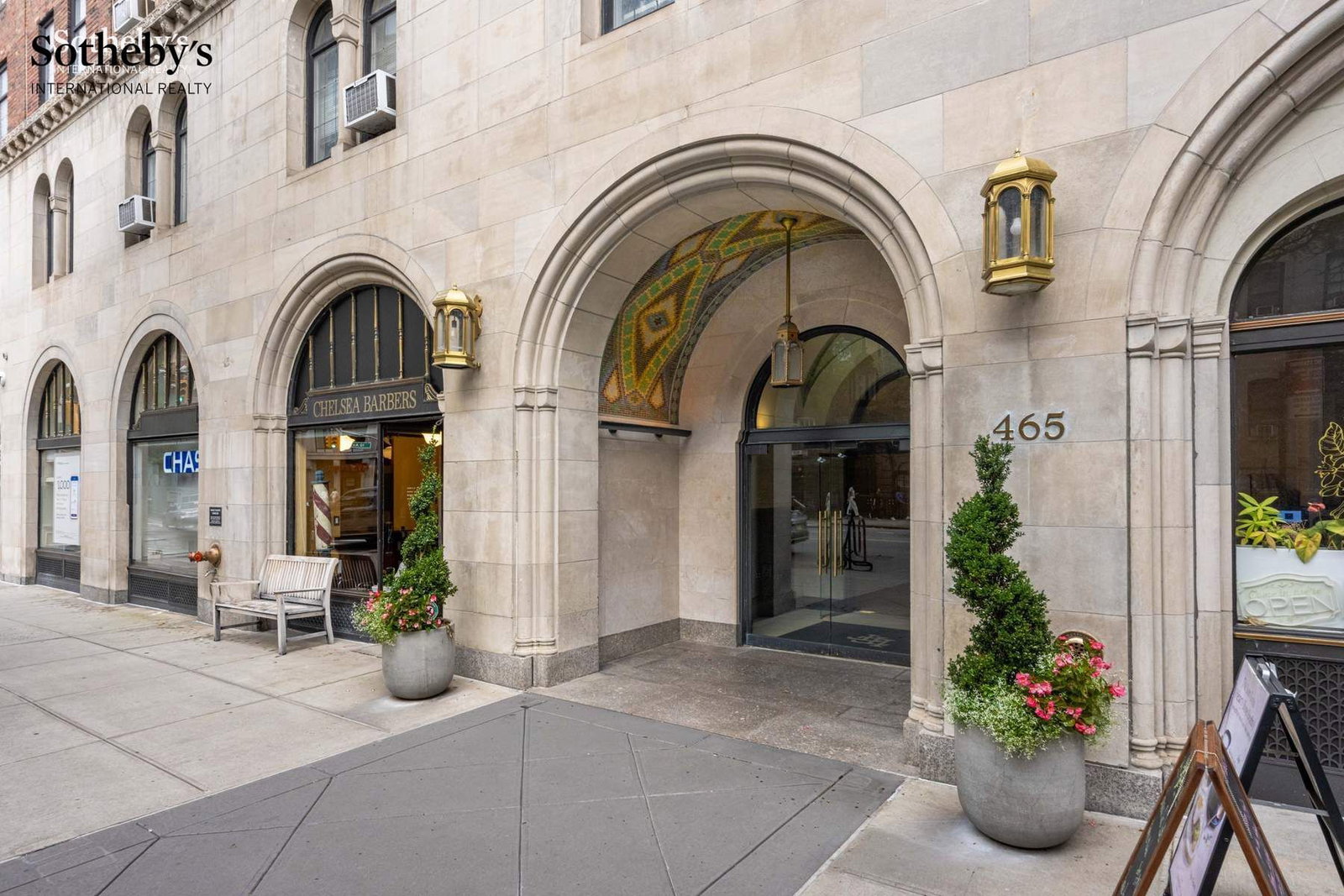Real estate property located at 465 23rd #9I, New York, Chelsea, New York City, NY, US