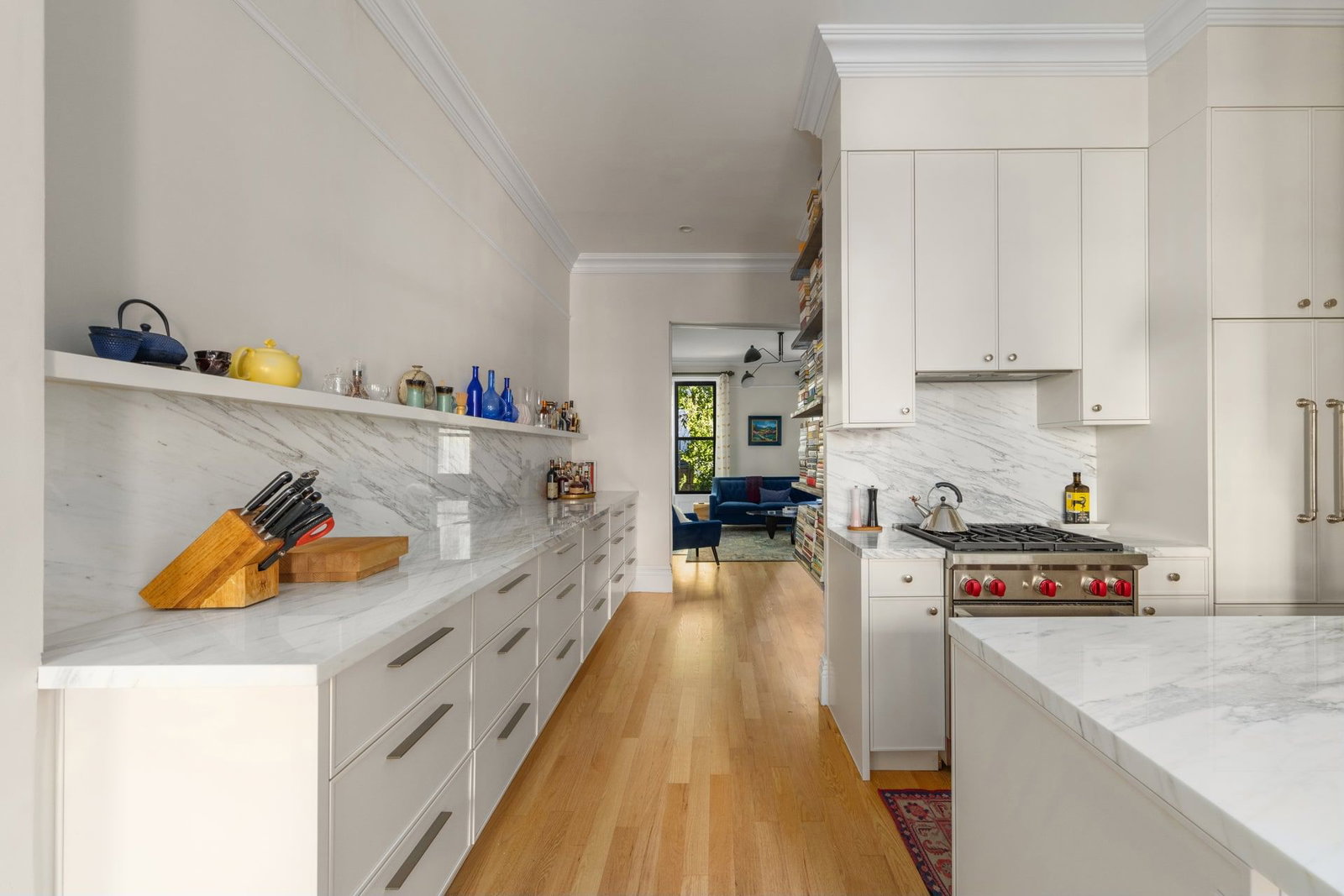 Real estate property located at 740 UNION #1, Kings, Park Slope, New York City, NY, US