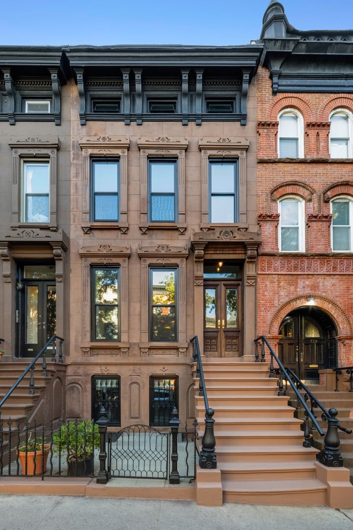 Real estate property located at 740 UNION #1, Kings, Park Slope, New York City, NY, US
