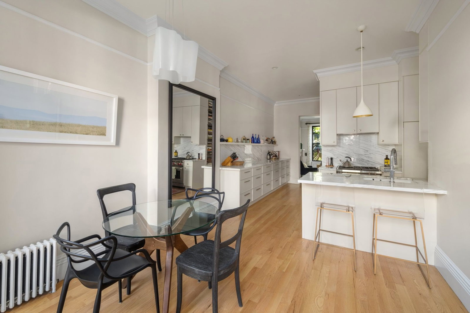 Real estate property located at 740 UNION #1, Kings, Park Slope, New York City, NY, US