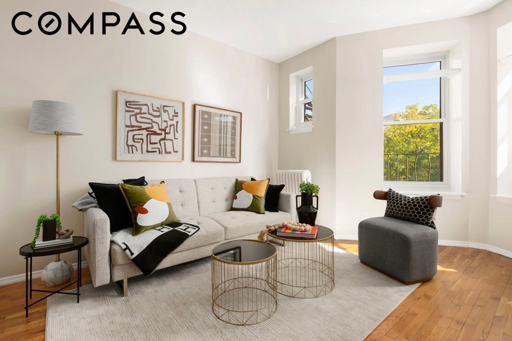 Real estate property located at 786 Washington #2, Kings, Prospect Heights, New York City, NY, US