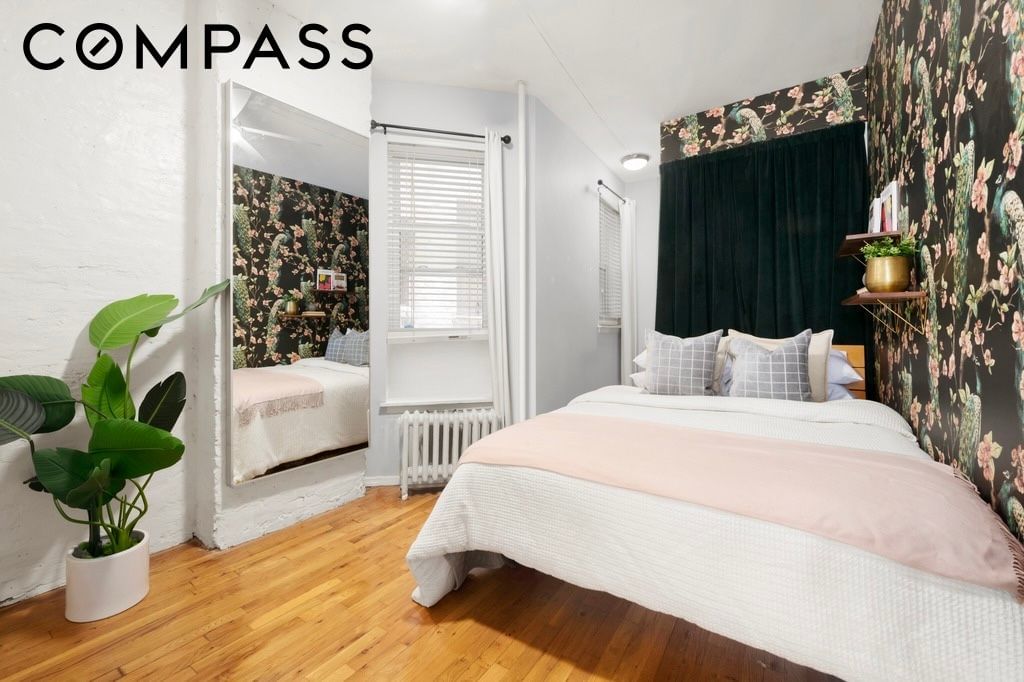 Real estate property located at 786 Washington #2, Kings, Prospect Heights, New York City, NY, US