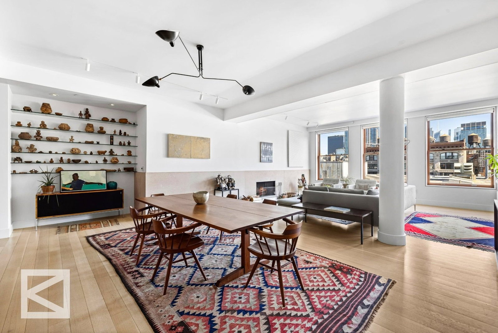 Real estate property located at 32 18TH #11B, New York, Flatiron, New York City, NY, US