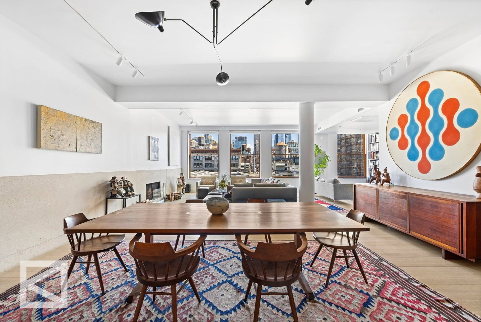 Real estate property located at 32 18TH #11B, New York, Flatiron, New York City, NY, US