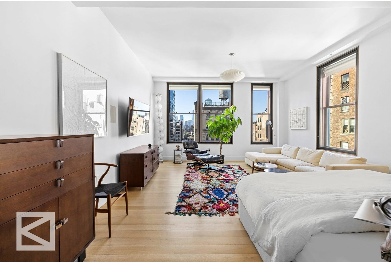Real estate property located at 32 18TH #11B, New York, Flatiron, New York City, NY, US
