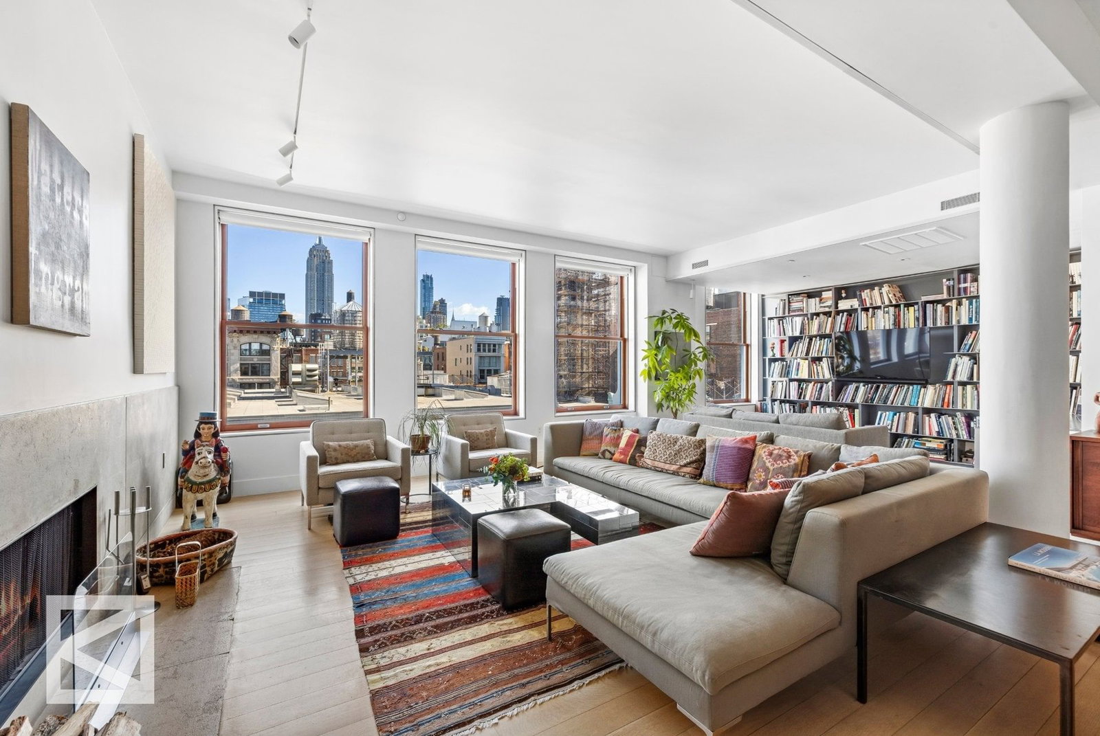 Real estate property located at 32 18TH #11B, New York, Flatiron, New York City, NY, US