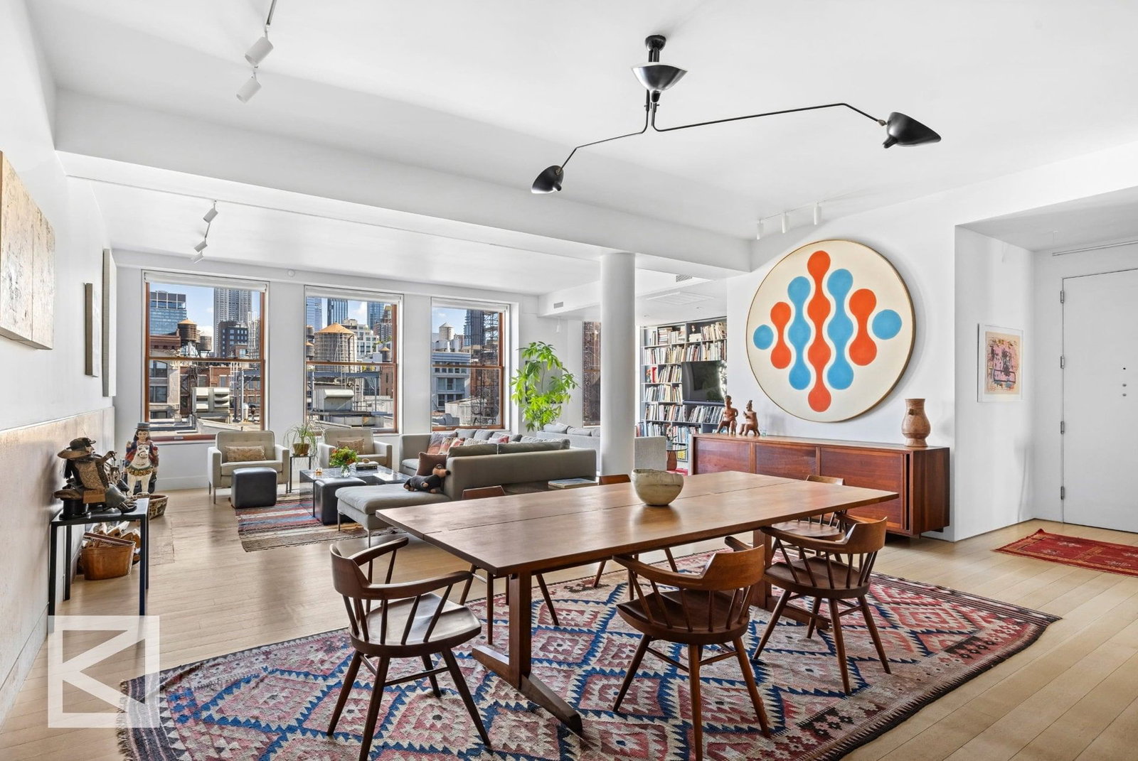 Real estate property located at 32 18TH #11B, New York, Flatiron, New York City, NY, US