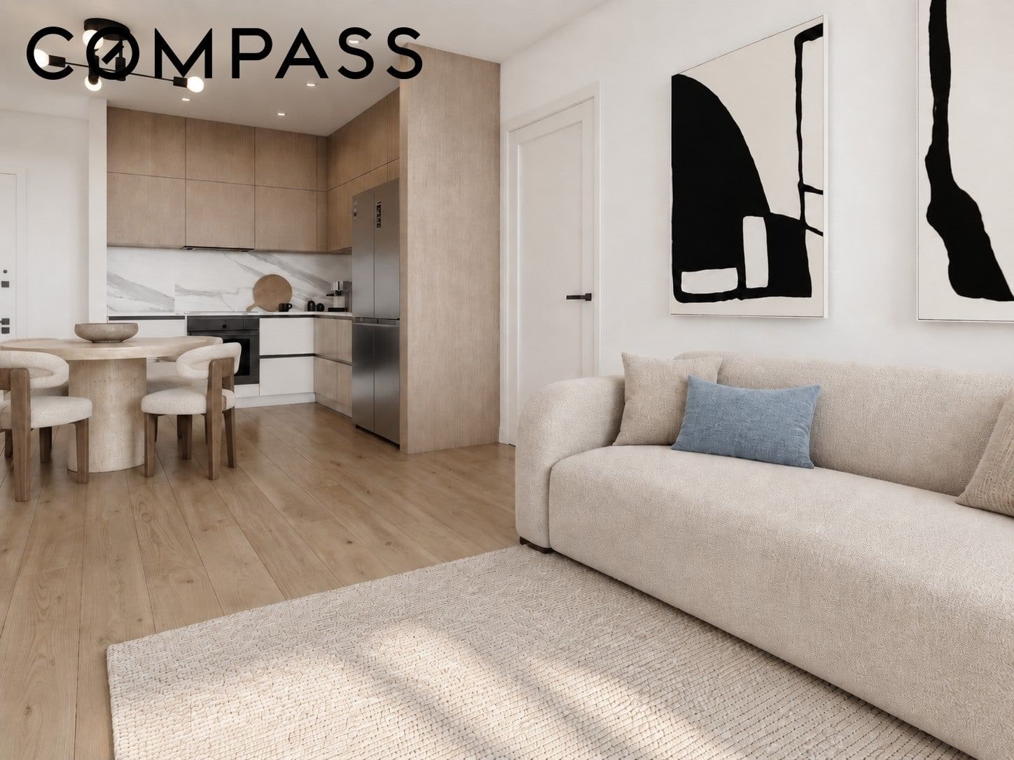 Real estate property located at 2518 Ocean #205, Kings, Homecrest, New York City, NY, US