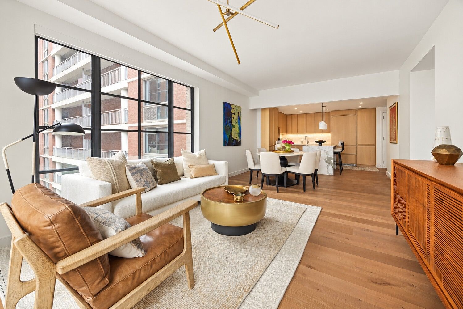 Real estate property located at 211 SCHERMERHORN #5B, Kings, Downtown Brooklyn, New York City, NY, US